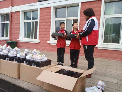 滦平县红十字会开展“关爱儿童，助力学生健康成长”主题活动(图3)